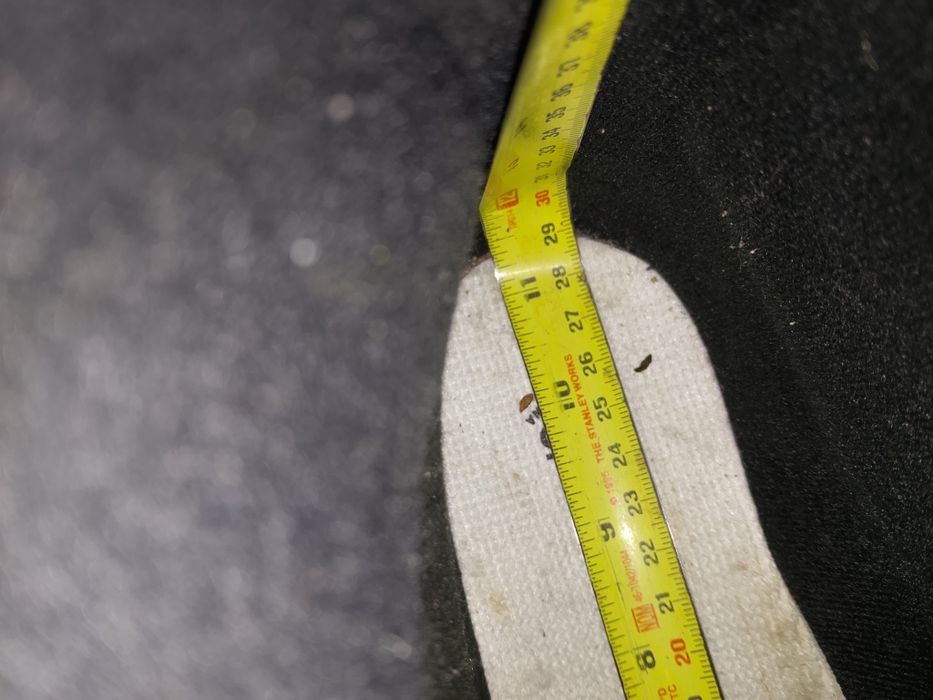 Łyżwy hokejowe rozmiar 45