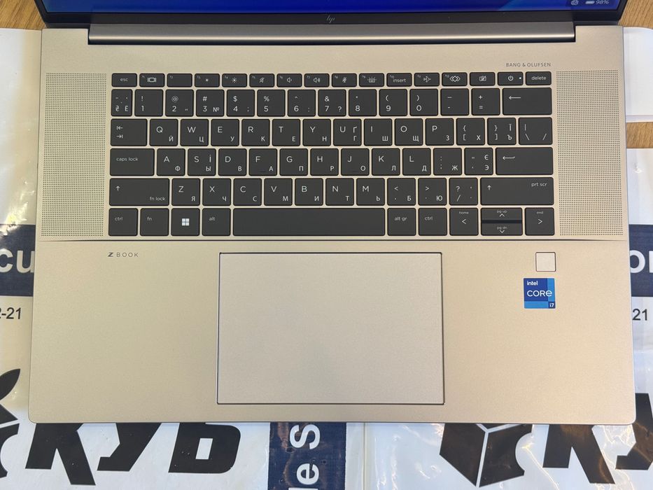 HP ZBook Studio 16 inch G9 i7-12700H/32GB/1TB/RTX 3070 Ti 8GB