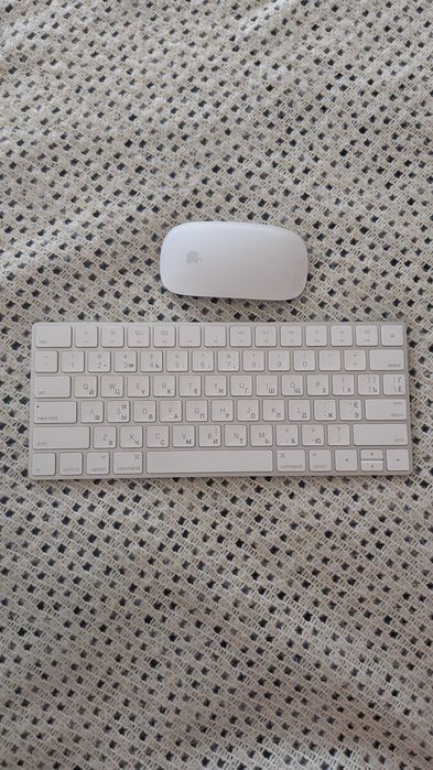 Клавіатура + мишка apple 2022 року