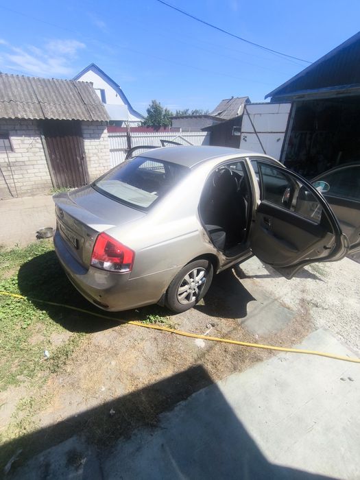 kia cerato 2007 рік 173 тисячі пробігу