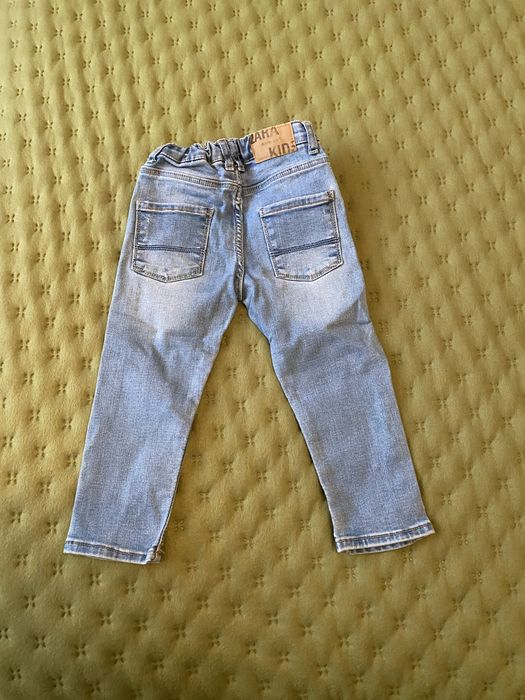 2 pares de calça ZARA | 92 cm | 18-24 meses | Novo