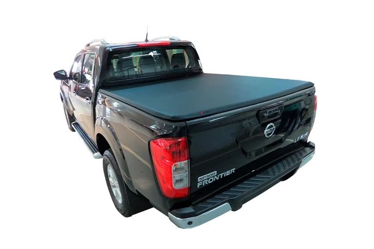 Zabudowa paki roleta Nissan Navara D23 NP300 2015- Renault Alaskan