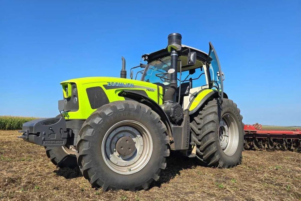 Ciągnik Rolniczy Traktor Zoomlion PG2004 (200KM)