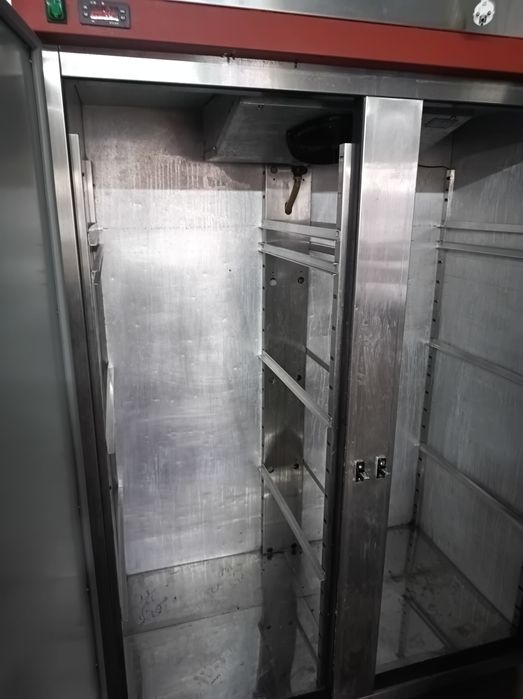 Armário frigorífico 2 portas