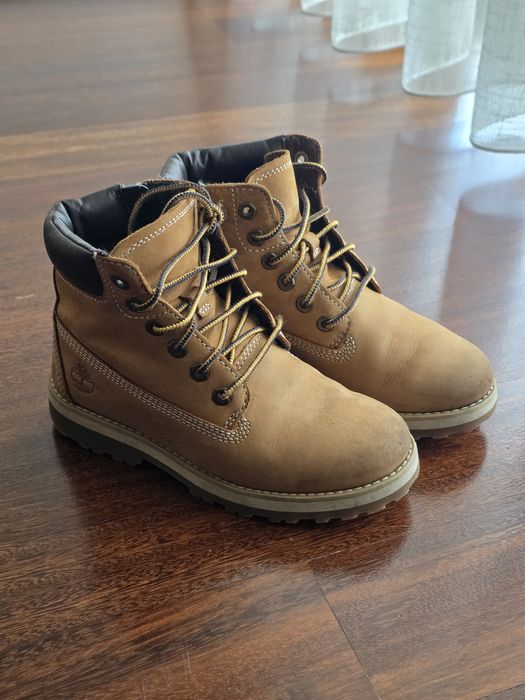 Botas Timberland criança Tam.32