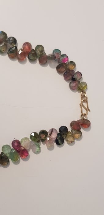 Fio Pedras preciosas Ouro