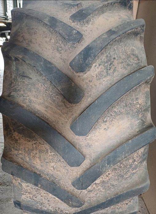 Opony rolnicze Continental  600/65 R30
