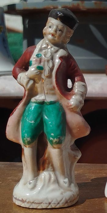 Saleiro Alemão Meissen