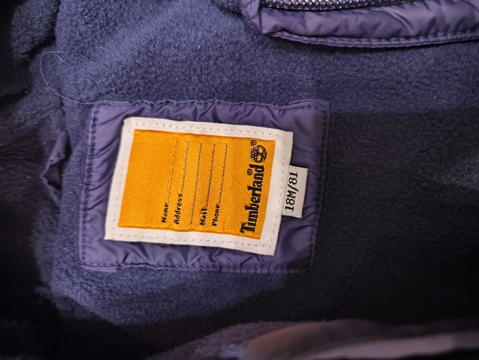 Timberland 18 міс комбінезон 86 -92