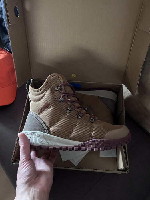 Черевики Columbia FAIRBANKS omni-heat