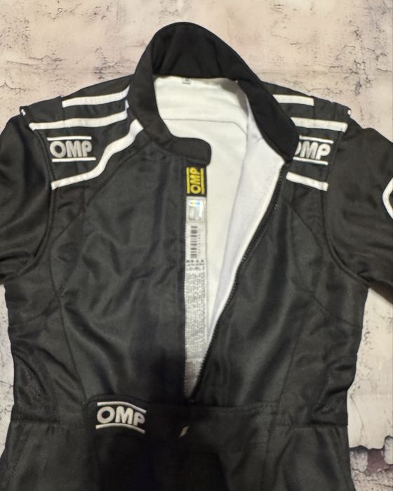 Картинговий комбінезон OMP KS-3