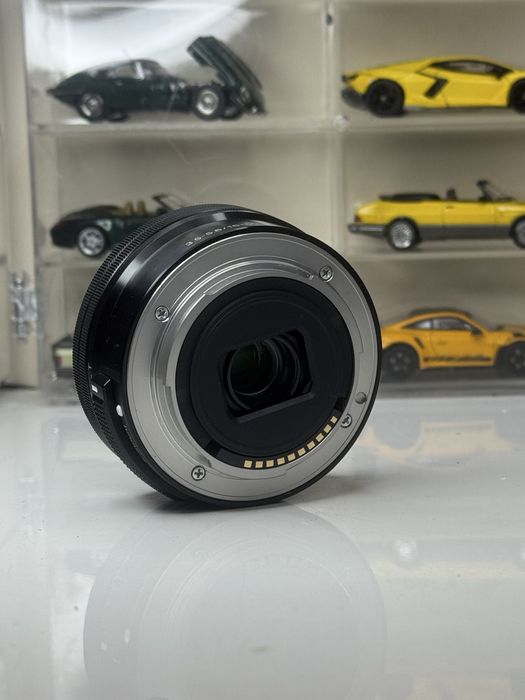 07 sty, 14:22 Obiektyw Sony E 16-50mm f/3.5-5.6 PZ OSS (SELP1650)