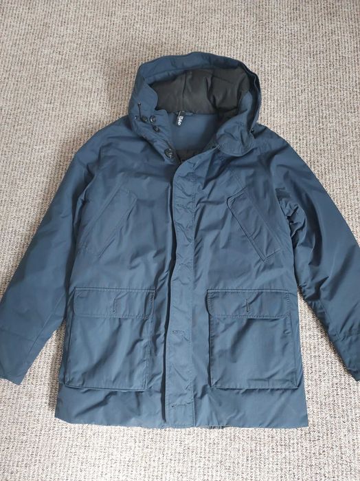 Куртка парка мужская.
