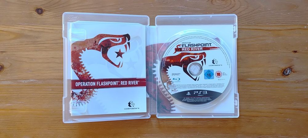 Operation Flashpoint Red Driver, PlayStation 3