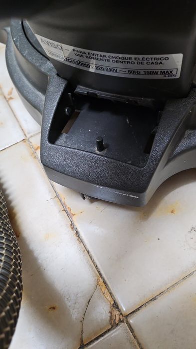 Rainbow E Series em bom estado totalmente funcional e com todos os ace