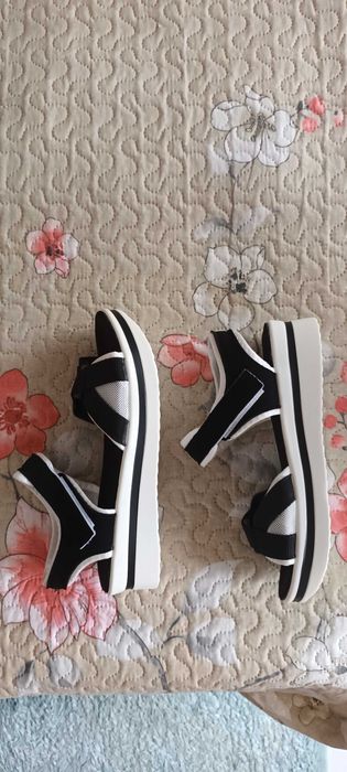 Sandalias mulher