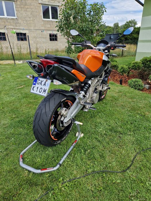 Aprilia Shiver 750 Zadbana Nowe Opony