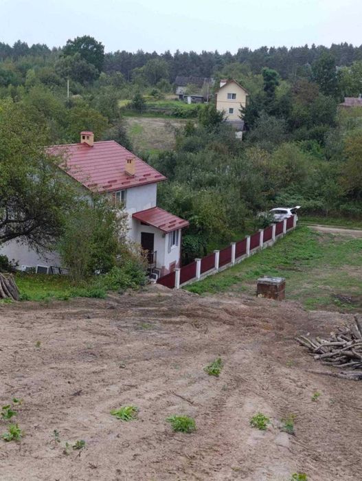 Продаж Ексклюзивної ділянки!   с. Бірки    Лісопотік