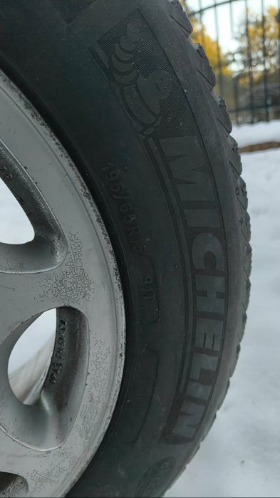 Felgi aluminiowe Mercedes w124/w210 15cali 5x112