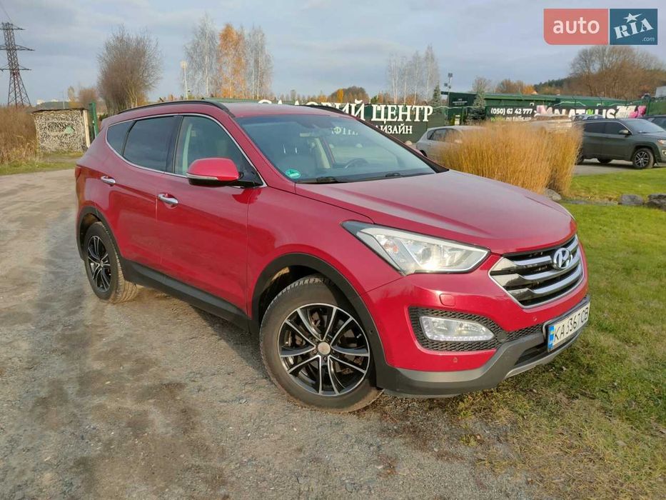 Hyundai Santa FE 2015 VIN KMHSW81XDFU507232 фото оголошення 23 з 24