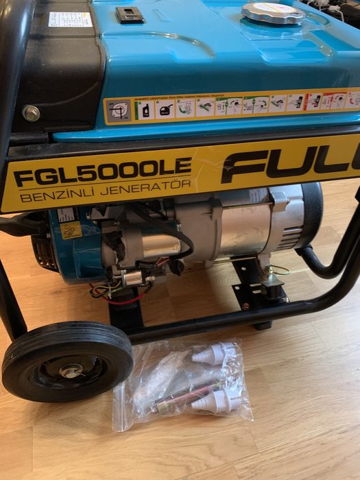 Генератор Full FGL5000LE
