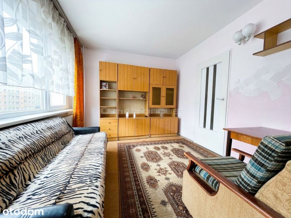Mieszkanie 32,4m² na Żołnierskiej - Centrum blisko