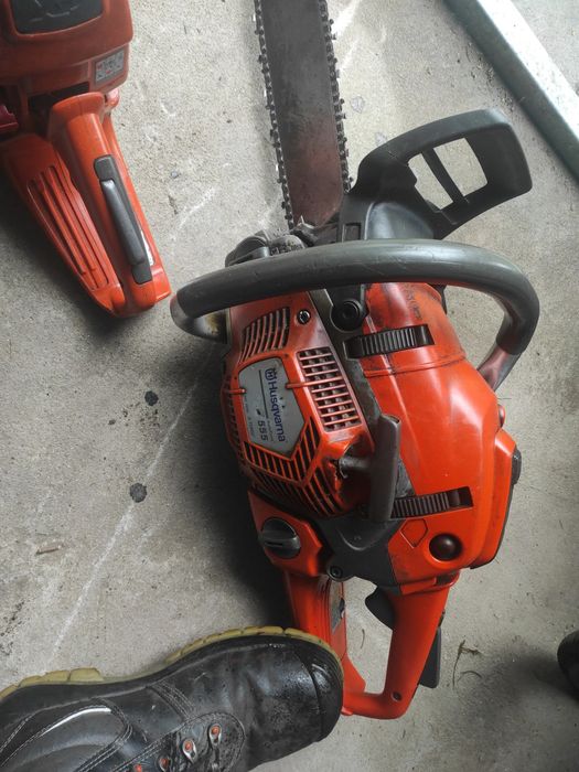 Sprzedam karter Husqvarna 560