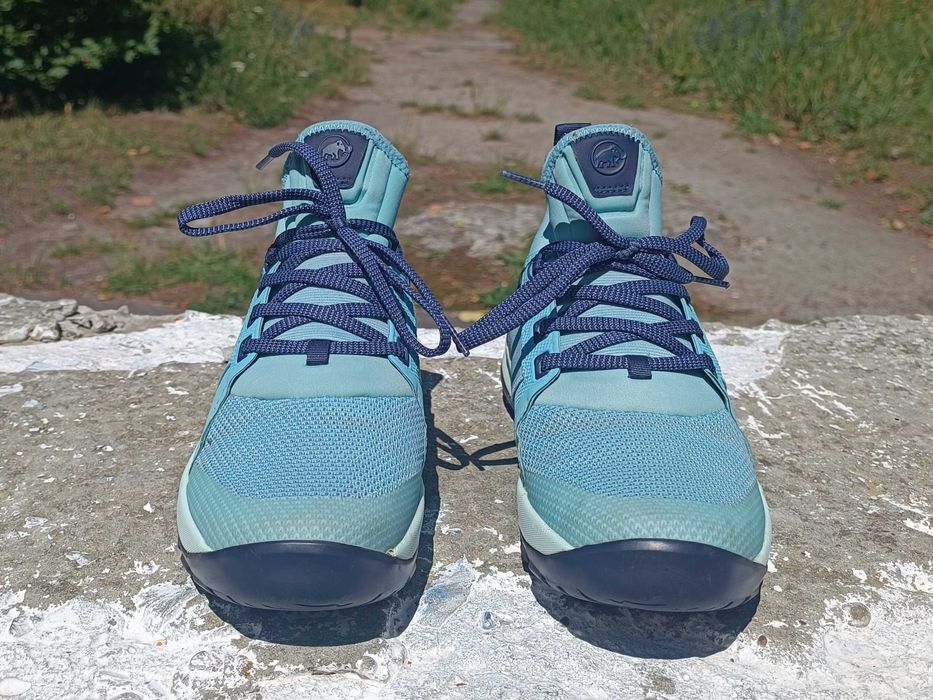 Жіночі трекінгові кросівки Mammut Falera Mid WP