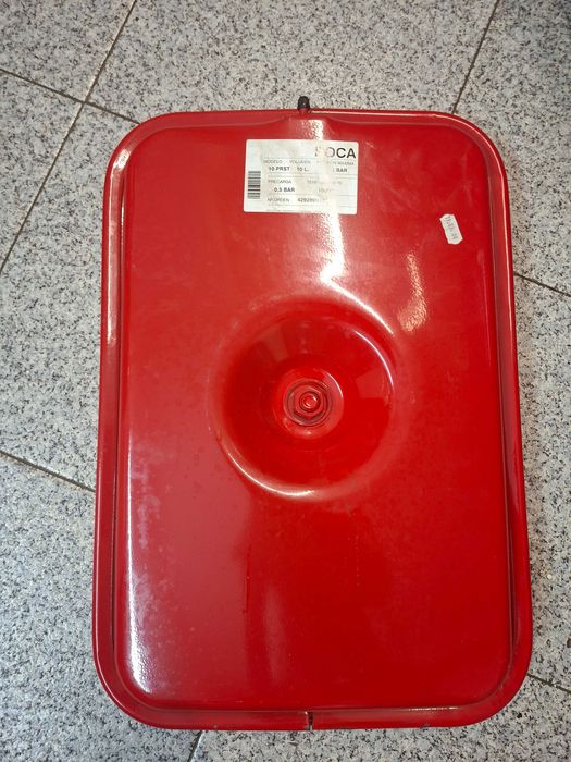 Caldeira Roca LAIA GTI Confort - Peças