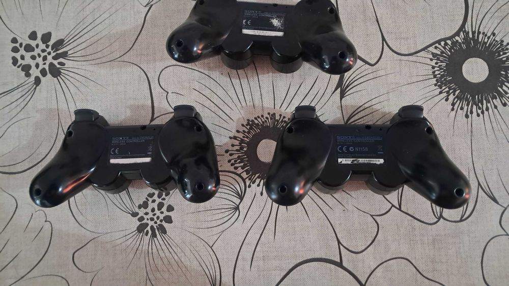 comandos ps3 originais revistos