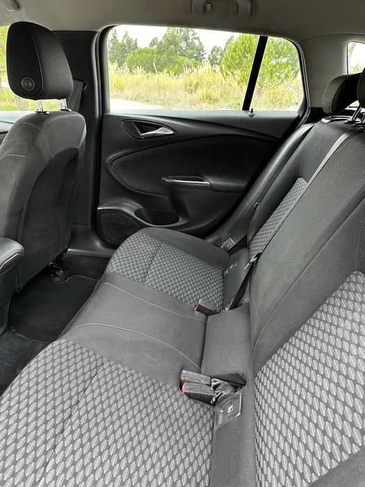 Opel Astra 1.6 CDTI 2017