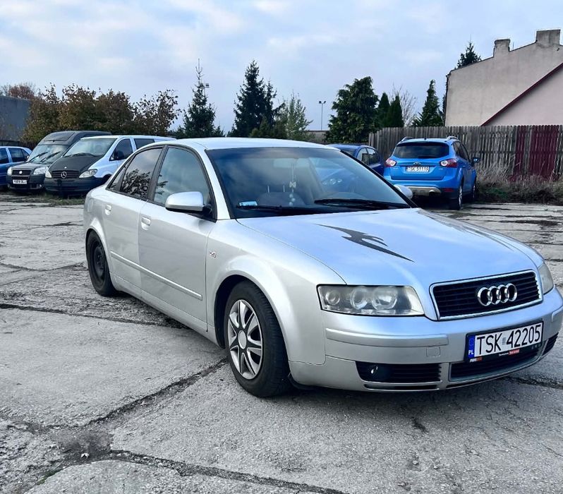 Audi A4Limousine