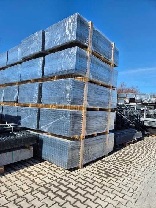 Bramy Furtki Panel 3d Transport Montaż dostawa 48h palisady fronty