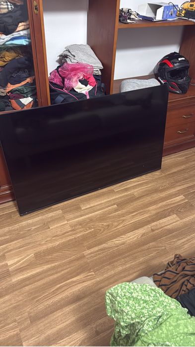 Vendo  TV smart 55