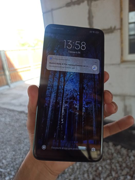 Redmi Note 8 Pro 6/64ГБ  Є NFC У хорошому стані