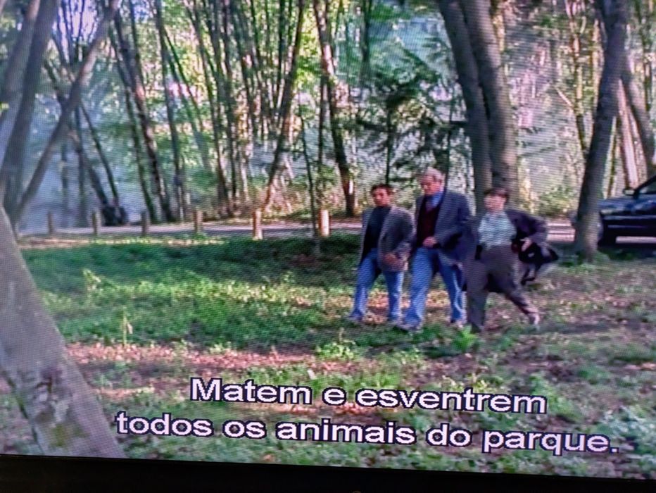 DVD " Missão Quase Impossivel " 1998 (Como Novo)