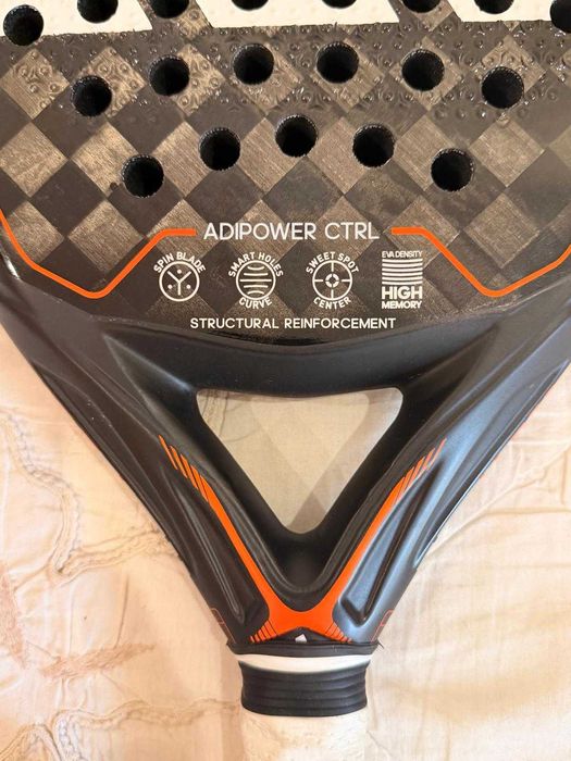 Adidas Adipower CTRL 3.2 2023 – 370g – Padel