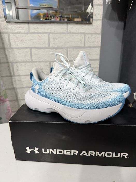 Under Armour Hovr 38 24 cm wkladka nowe damskie