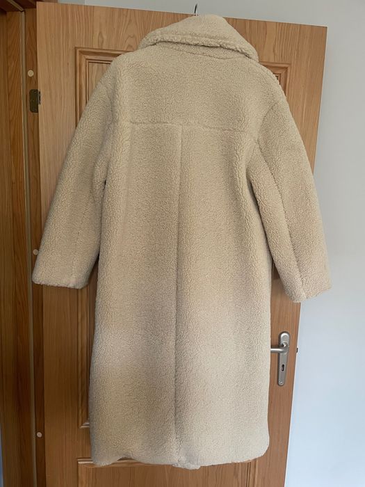 Płaszcz damski pull and bear