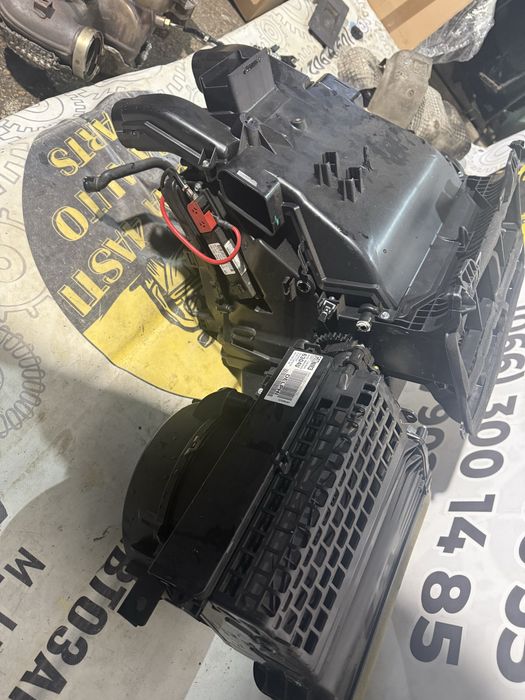 Печка Нагреватель Chevrolet ORLANDO европа 52426291