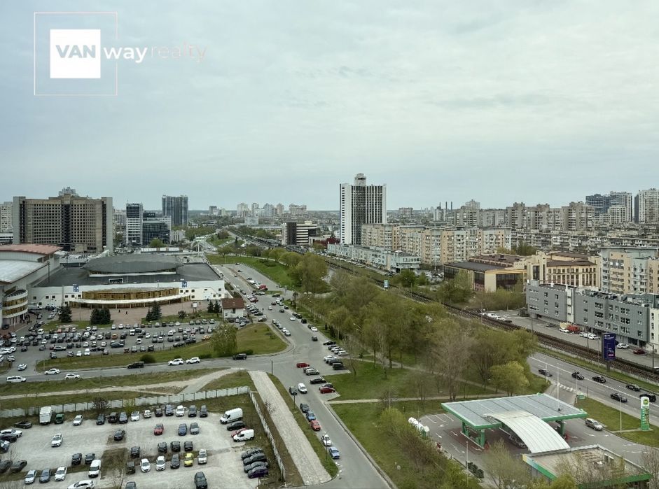 3-кімнатна квартира 127 м² у ЖК “Сонячна Рів’єра” Дизайн та простір