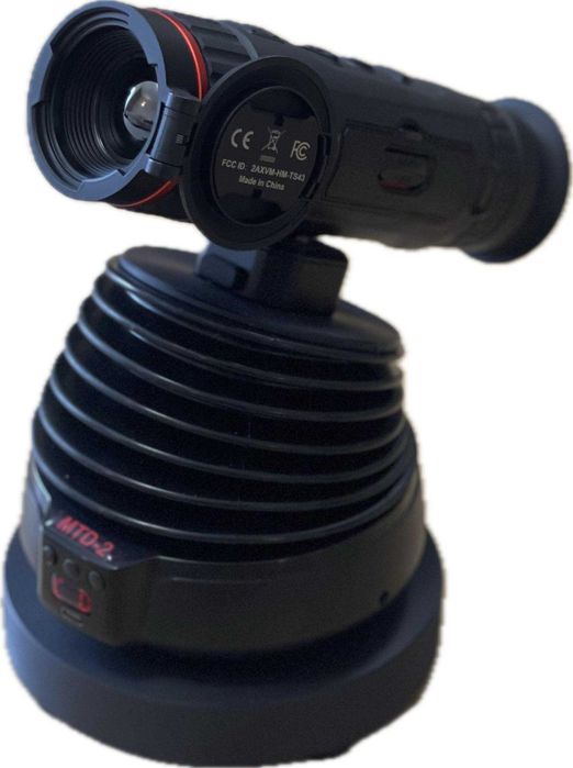 MTD 2 Statyw zdalnie sterowany gimbal samochodowy na pilot do kamery