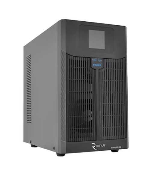 ДБЖ Ritar RTSW-3000 2100 Вт (RTSW-3000 D48)