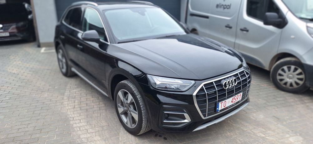 Audi Q5 2023 2.0 TFSI 61 tys km