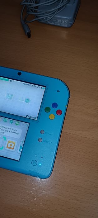 Nintendo 2ds edição Pokémon (troca)
