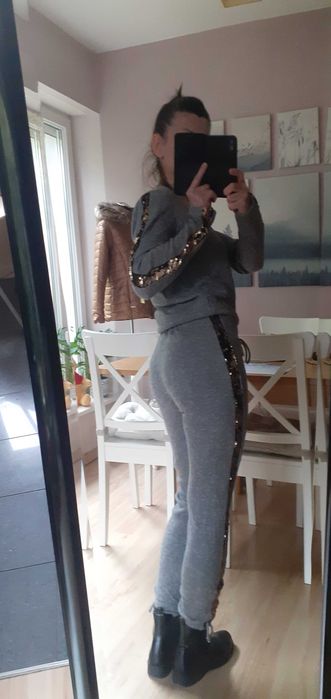 Kombinezon ciepły Ola Voga, S, nowy, na prezent