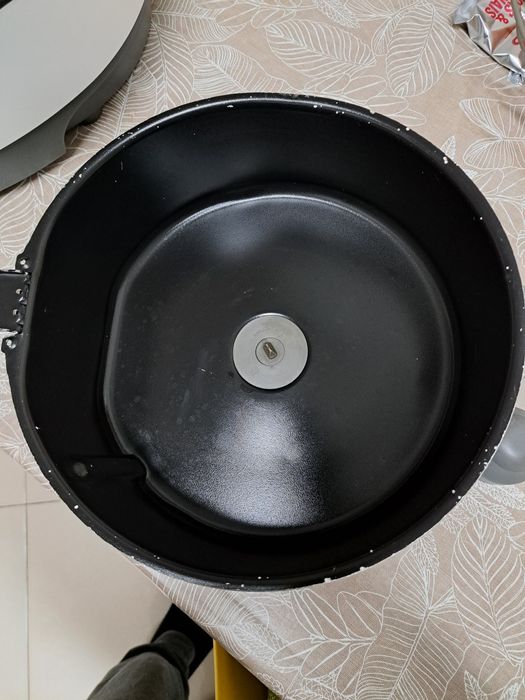 Air Fryer Delonghi Multi Fry usada