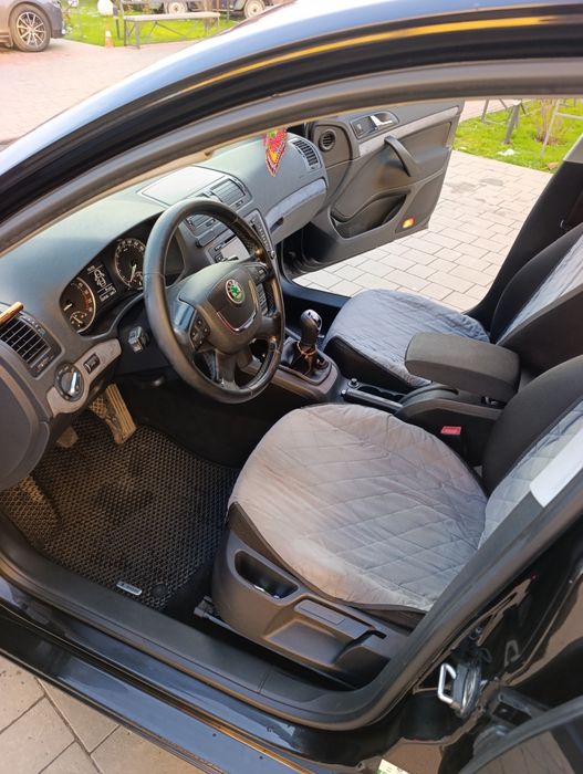 Skoda Octavia A5