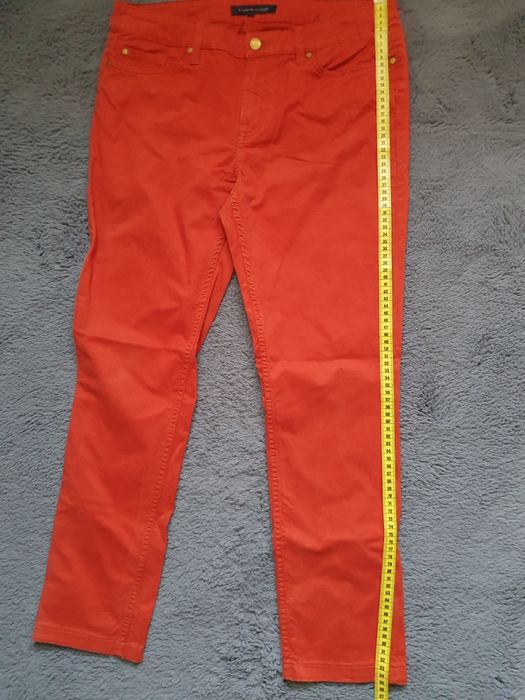 Spodnie chinosy Tommy Hilfiger jak nowe