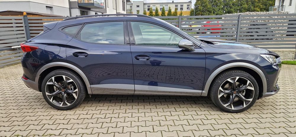 Cupra Formentor Automat Kamera360